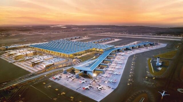 İstanbul Havalimanı