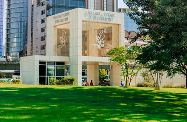İTÜ Ayazağa Kampüsü