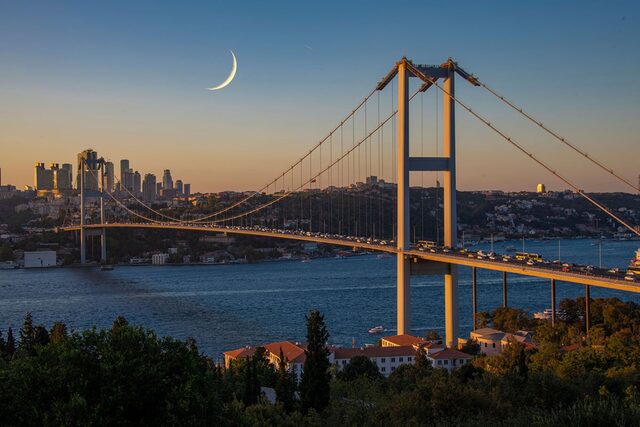 1. Boğaz Köprüsü