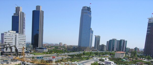 Yapı Kredi Plaza