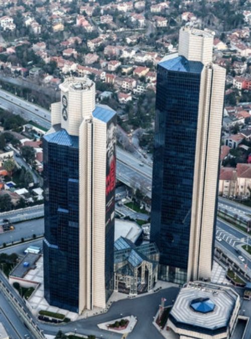 İş Bankası Genel Müdürlüğü